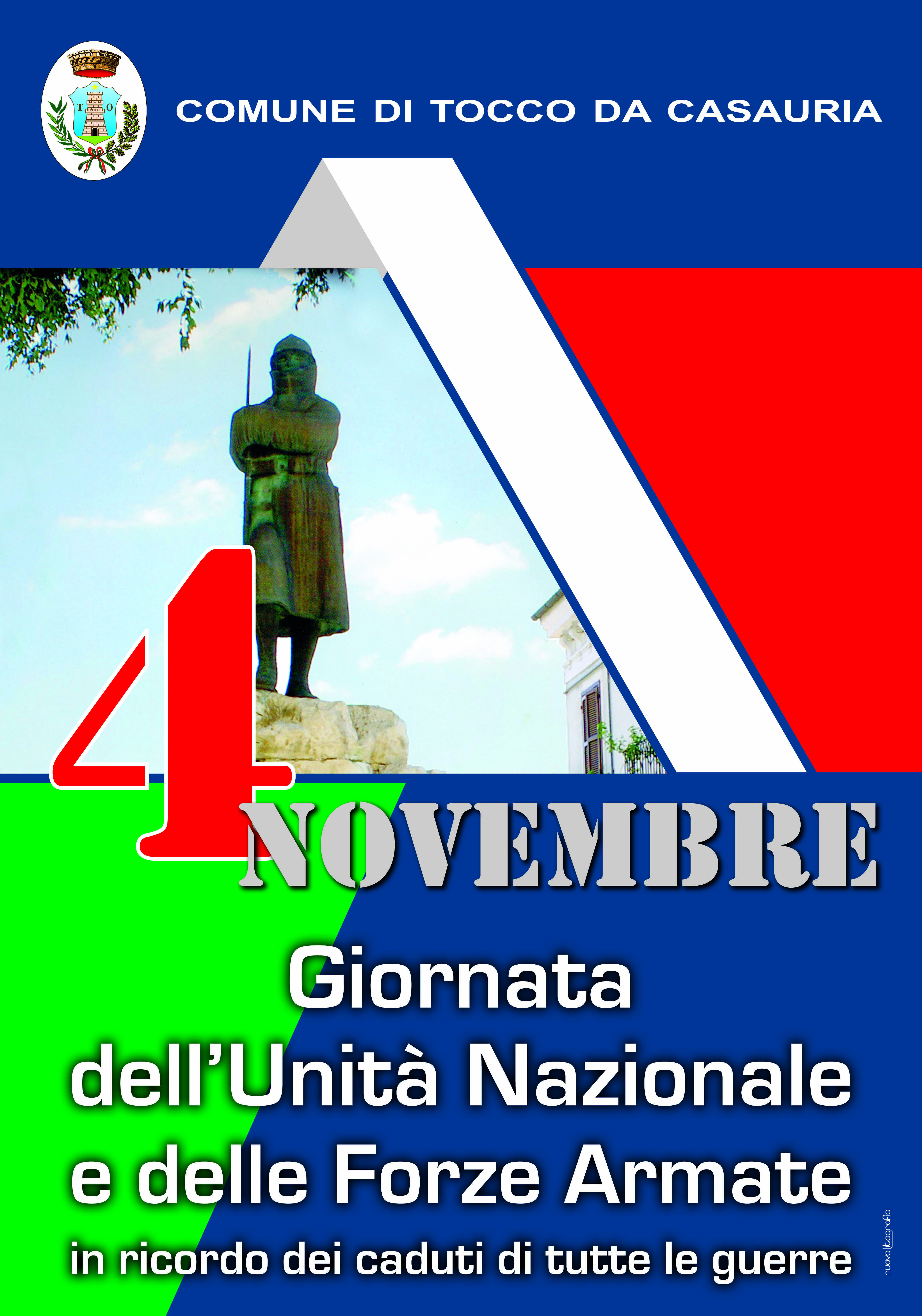 4 NOVEMBRE